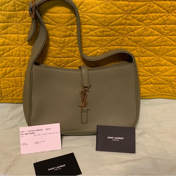 Saint Laurent Classic Hobo Bag - Picture 1 of 5
